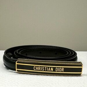 Christian Dior Belt